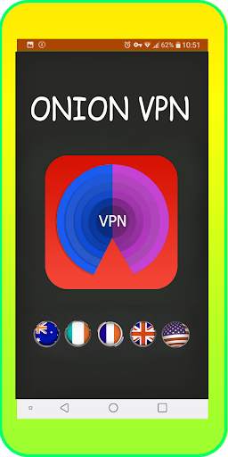 Onion VPN Pro - Tor VPN free unlimited & traffic screenshot 1