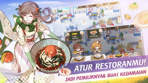 Food Fantasy screenshot 3