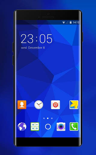 Theme for Samsung Galaxy Core 2 HD screenshot 1