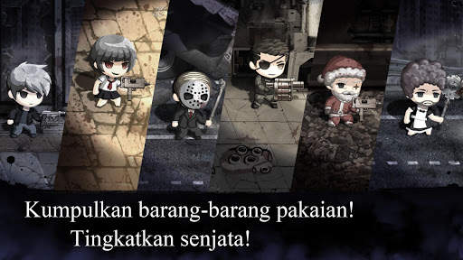 Evil Eye - Mata Jahat : Zombie Survival screenshot 2