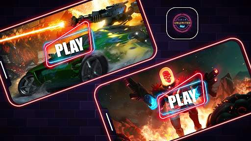 Unlimited Hub screenshot 4