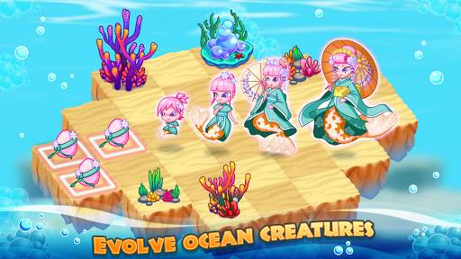 Ocean Merge screenshot 3