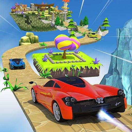 Real Car Drive Stunt Games 1.0