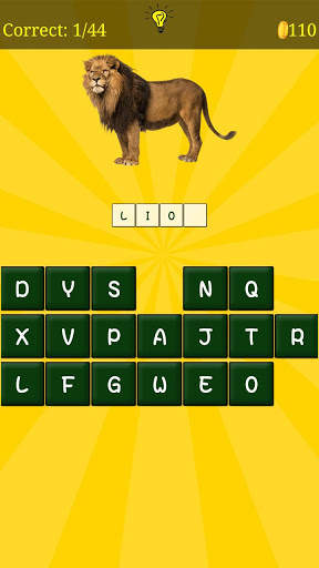 Animal Quiz: Guess The Pic Quiz Game screenshot 3