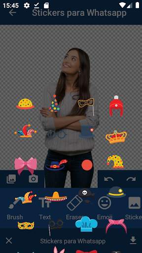 Stickers for Whatsapp (WA Stickers) screenshot 4