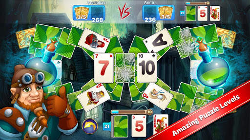 Solitaire Tales Live screenshot 4