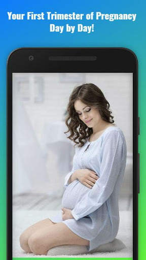 First Trimester Pregnancy Day by Day Guide screenshot 1