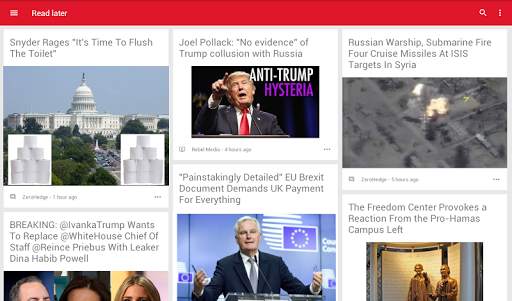 Right News - Conservative screenshot 19
