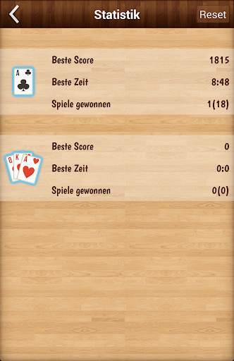 Solitär screenshot 12