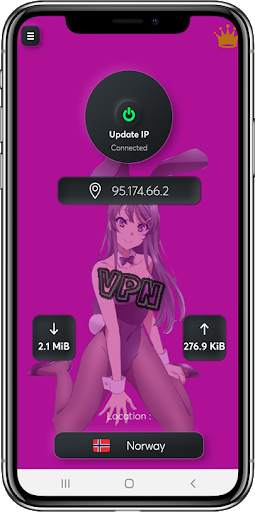 Rapid VPN - 1st Unlimited Privacy VPN screenshot 6