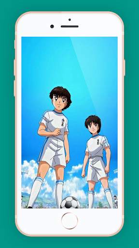 New Captain Tsubasa Ozora HD Wallpaper screenshot 2