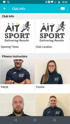 AIT Sport screenshot 5
