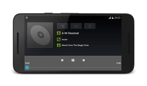 Music Player, Cool Mp3, Sort songs, Equalizer screenshot 7
