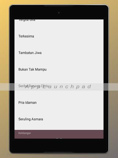 Orjen Tunggal Musik Ndangdut Hits Terbaru screenshot 19