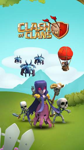 Sfondi per Clash of Clans™ screenshot 2