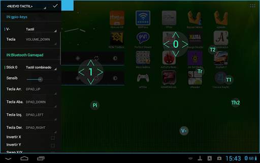 Tincore Keymapper screenshot 9