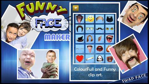 Funny face changer | Funny camera screenshot 5