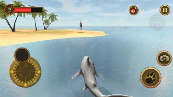 Deadly Shark Attack screenshot 2