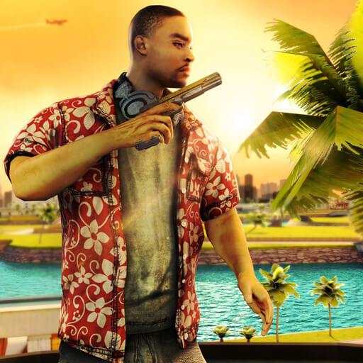 Auto Crime Miami Gangster Thug City 1.0