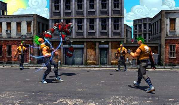 King of Brutal Robot Fighter screenshot 14