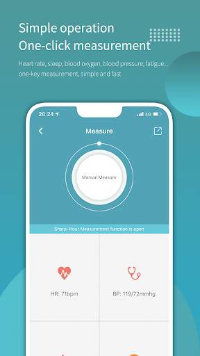 Wearfit скриншот 4