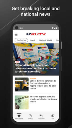 KUTV TV screenshot 1