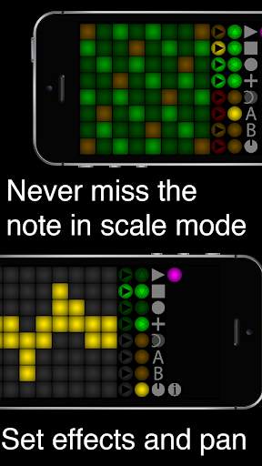 Launch Buttons - Ableton MIDI Controller screenshot 3