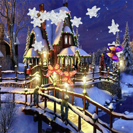Christmas Live Wallpaper icon