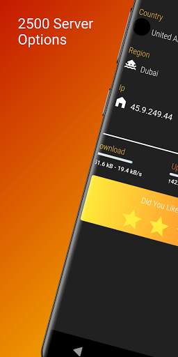 Turbo VPN Pro - Best Unlimited Free Vpn Service screenshot 5