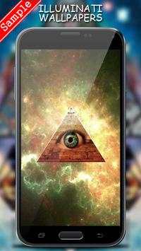 Illuminati Wallpaper screenshot 3