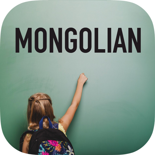 Learn Mongolian icon