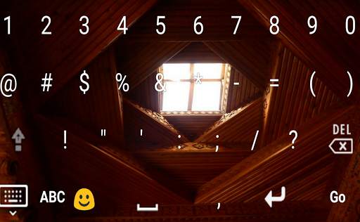 Pamirian Keyboard (Latin) स्क्रीनशॉट 4