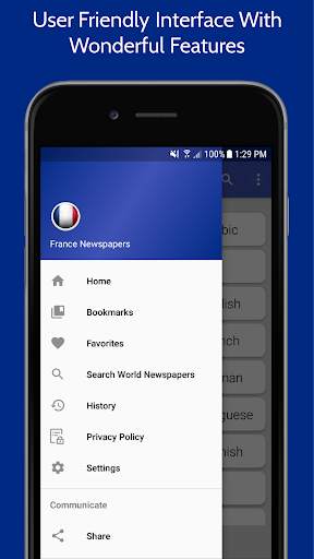 France Newspapers App | France News screenshot 1