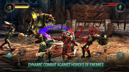 Godfire: Rise of Prometheus screenshot 8