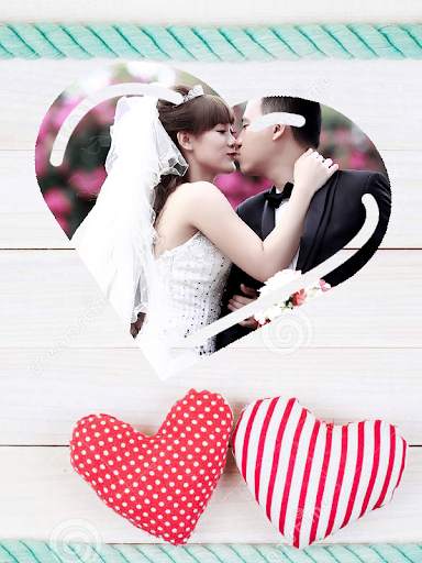 Love Photo Frame 2016 screenshot 5