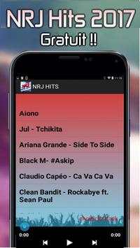 TOP NRJ HITS 2017 screenshot 2