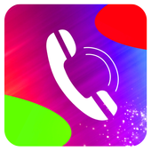 Color Phone Caller Screen - Color Call Themes иконка