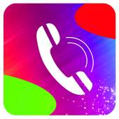 Color Phone Caller Screen - Color Call Themes 1.0