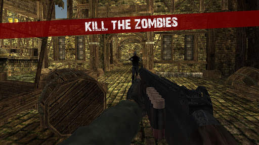 Zombie Survival - The Last Day screenshot 1