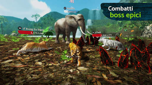 The Tiger screenshot 7