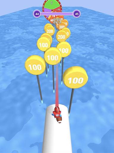 Stack Rush 3D screenshot 11
