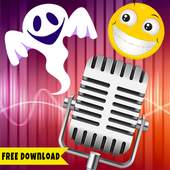 Funny And Ghost Voice Changer 1.9