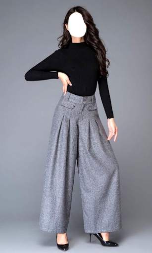 Women Trouser Photo Editor screenshot 10