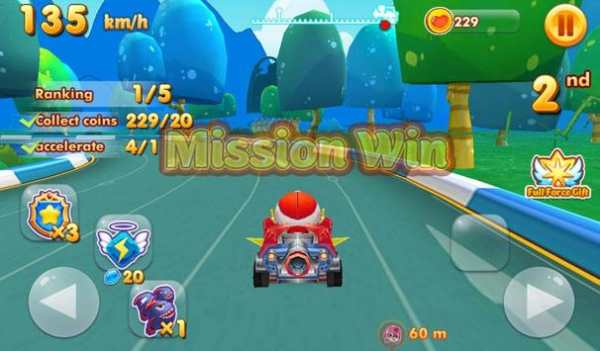 Kids Racing Car screenshot 5