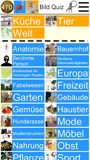 Bild Quiz screenshot 7