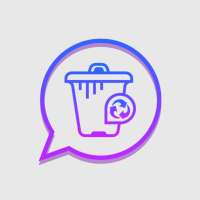 Unseen - Recover Deleted Messages - Restore Data logo