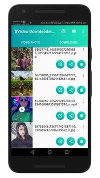SVideo Downloader for Instagram screenshot 5