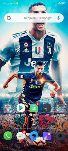 Ronaldo Wallpaper 2021 screenshot 3