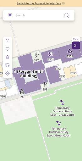 UQ Maps скриншот 2
