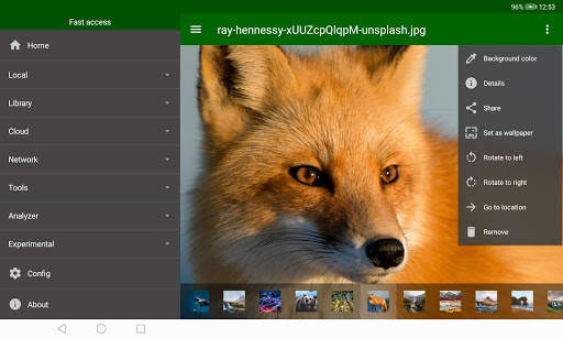 FS File Explorer screenshot 19